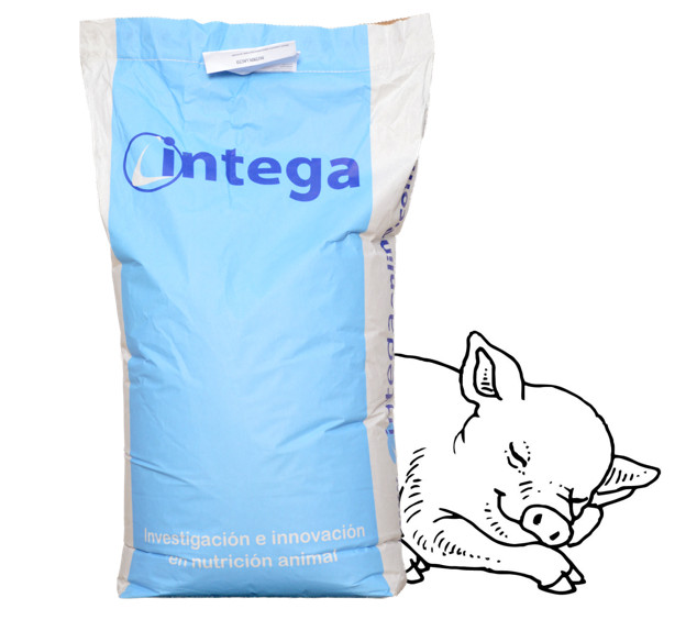 PIENSO COMPLEMENTARIO LECHONES INT N250 PRESTARTER Image