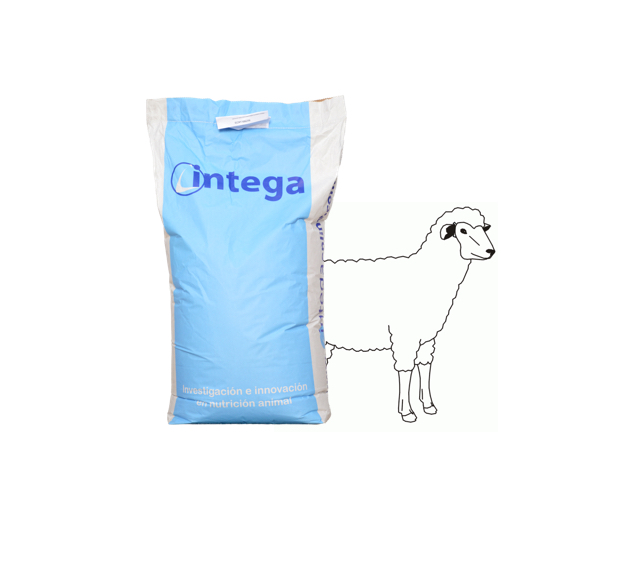 PIENSO COMPLEMENTARIO PARA OVEJAS LECHE INT N15 Image
