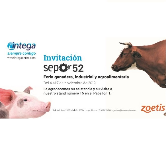 Feria Ganadera, Industrial Y Agroalimentaria SEPOR ’19